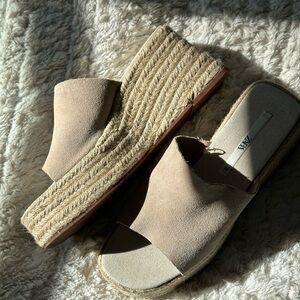 Zara chunky sandals